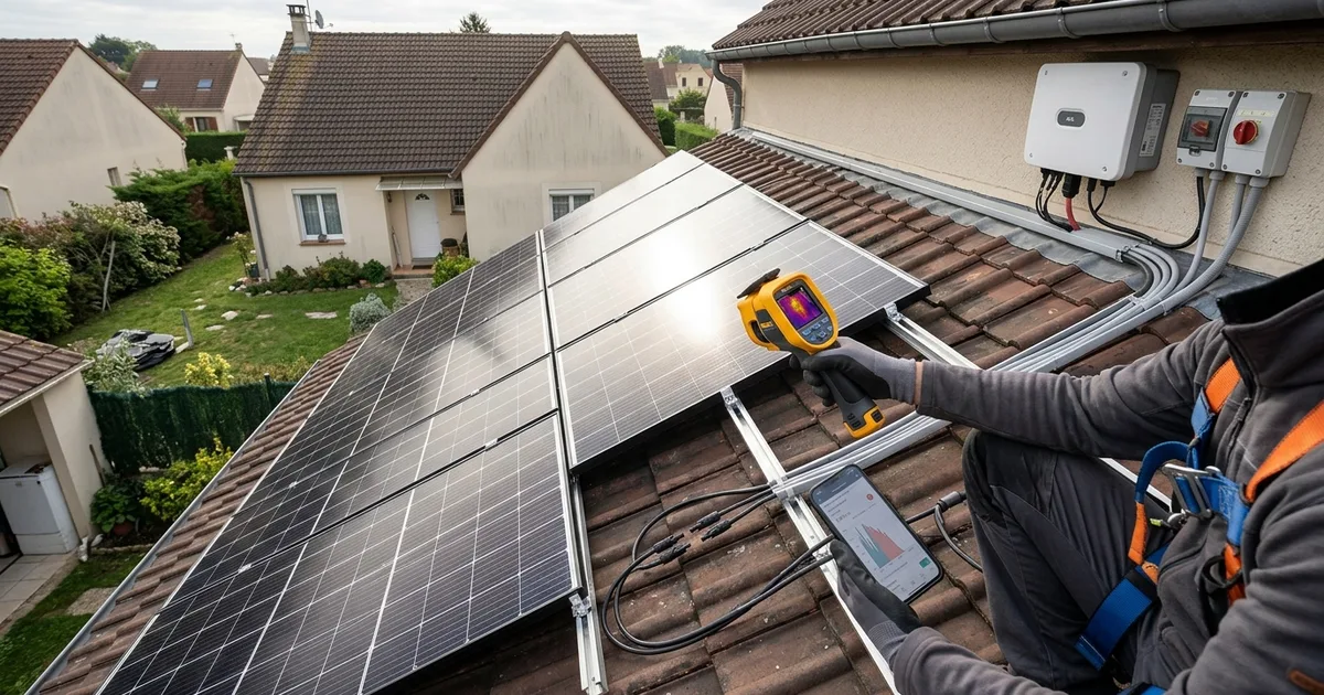 Durée de Vie Panneau Solaire Photovoltaïque Montreuil Durée de Vie Panneau Solaire Photovoltaïque Montreuil
