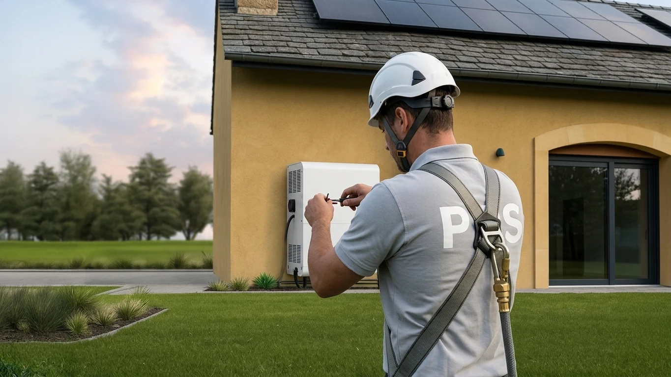 Comparatif Hybride PV + batterie à Montreuil