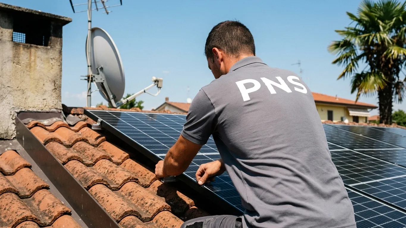 Entretien panneaux solaires Montreuil (93100) — PNS Entretien panneaux solaires à Montreuil