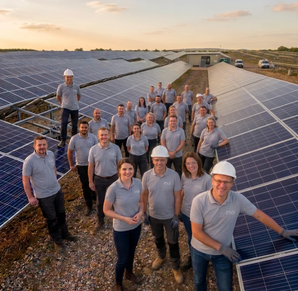 Équipe technique PNS Montreuil — Panneaux Solaires Montreuil Équipe PNS — Panneaux Solaires Montreuil